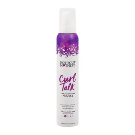 Not Your Mothers Curl Talk Mousse 198g